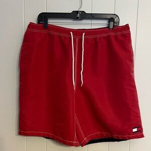 Tommy Hilfiger swim trunks size‎ XL
